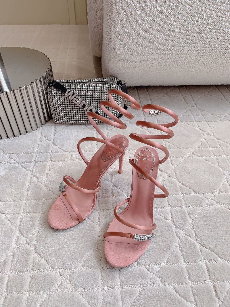 Rene Caovilla Sandals